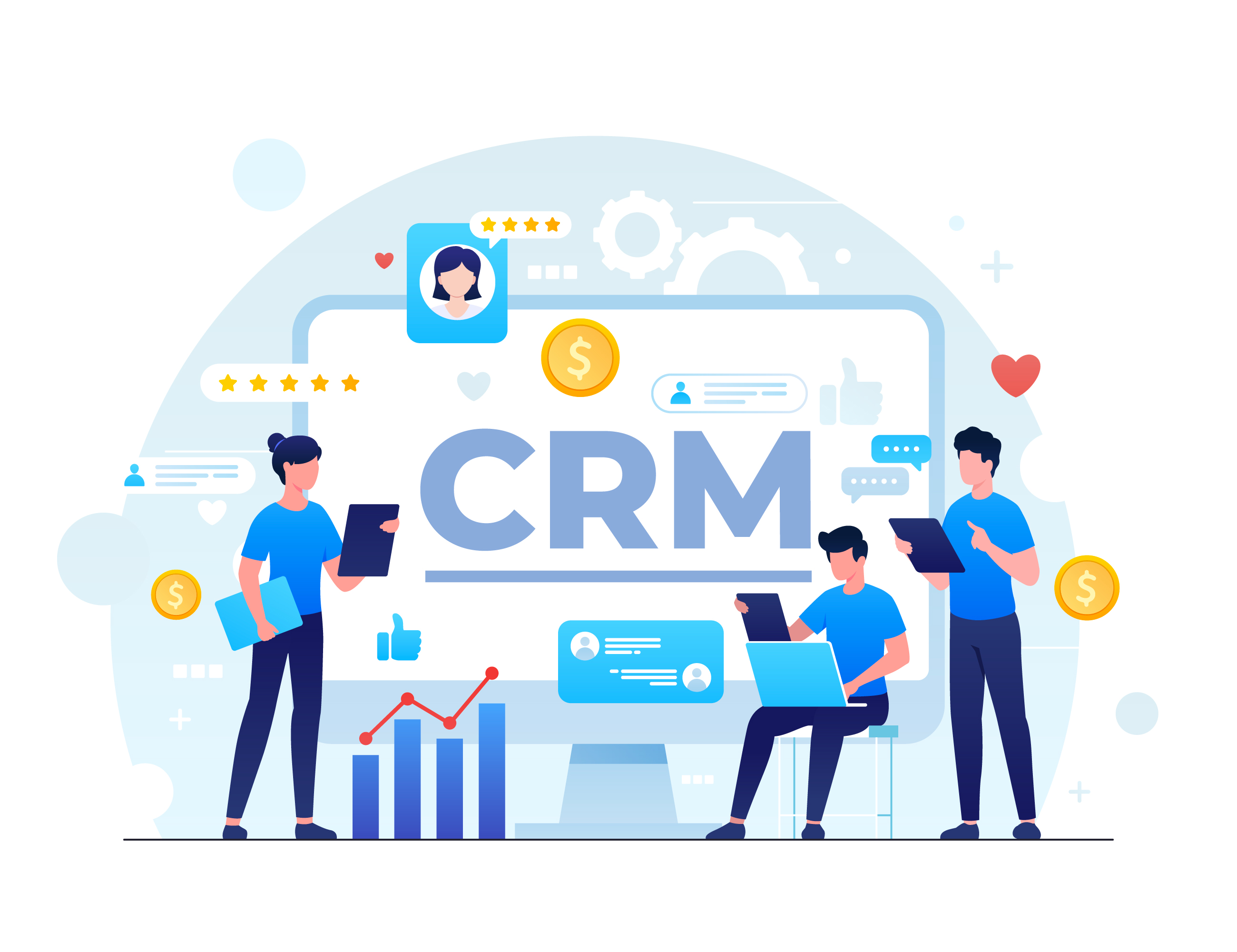 crm for photographers